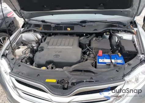 2015 Toyota Venza Xle V6 из США, поврежденный, VIN 4T3BK3BB7FU111930